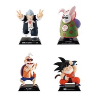已開確認款 Dragonball 七龍珠EX 孫悟空修業編 一番賞 F賞 DRAGON ARCHIVES 手辦 Figure- 一套4款[平行進口]