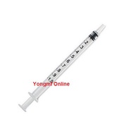 Syringe 1ml (Not for Medical Purpose) (4 pcs/pkt)