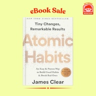 Atomic habits eBook | eBooks for Kindle Kobo Mobile eReader EPUB Format