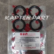 RUBBER PARK PLUG SEAL ERTIGA KARIMUN ESTILO SPLASH NEW CARRY SPARK PLUG SEALOring