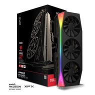 # XFX Mercury AMD Radeon RX 9070 XT OC Gaming Edition with RGB 16GB GDDR6 #