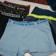 Clearance Sale​ Underwear​ Boxer​ Boy​ Brand​Authentic​​ 14 Years Old