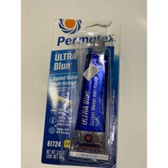 GAM GASKET PERMATEX ULTRA BLUE / PERMATEX RED SILICONE / PERMATEX BLACK / HARDEX GREY
