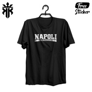 NAP0Ll Gli Azuri 01 T-Shirt