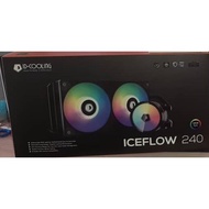 ID cooling ICEFLOW 240 ARGB AIO