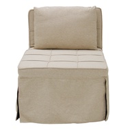 SB Design Square SB DESIGN SQUARE โซฟาเบด รุ่น Poping สีครีม (71x120x81 ซม.)