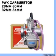KEIHIN KARBURETER/CARBURETOR ASSY PWK SUDCO 28MM 30MM 32MM 34MM