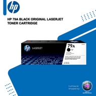 HP 79A Black Original LaserJet Toner Cartridge