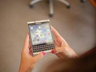 銀色限量款 ※台北快貨※全新盒裝 Blackberry Passport 32GB 黑莓機 (非Priv)