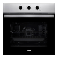 (Teka)เตาอบมัลติฟังก์ชั่น 60 ซม. 8 โปรแกรมการทำอาหาร ระบบทำความสะอาด Hydroclean Eco (HBB 615 GD)