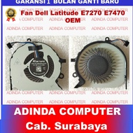 Fan Dell Latitude E7270 E7470 R37F7 0R37F7 7270 P26S (CE25) P26S001 - OEM