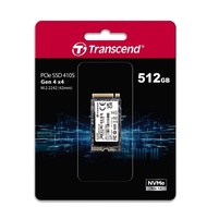 Transcend MTE410S M.2 2242 NVMe PCIe Gen4x4 Internal SSD (512GB/1TB/2TB )