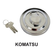 KOMATSU/KOMATSU-5 FUEL TANK CAP (KEY) FOR EXCAVATOR
