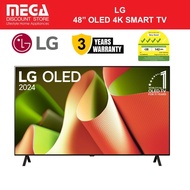 [PRE-ORDER: ETA EARLY MAY] LG OLED48B4PSA 48" OLED 4K SMART TV