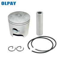 676-11631 piston kit for Yamaha outboard motor 2 stroke 40hp 676-11631-60 6E9-11631-60 6E9-11631