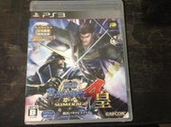 天空艾克斯 現貨 日版 PS3 戰國 Basara 4 皇
