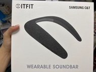 ITFIT Wearable Soundbar