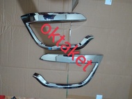 cover foglamp New Terios 2012 2013 2014 Platinum chrome