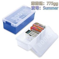 [888小舖] 日本製 ISETO 書籍漫畫收納盒CD盒DVD收納箱PS4 X888小