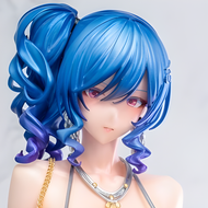 Azure Lane Action Figure ST. Louis 1/7 - Dress Ver.
