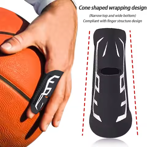 Bandage Finger Guard Breathable Washable Anti-Slip Professional Fingers Guard Bandage Protector For