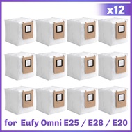 For Omni E25/E28/E20 Compatible Dust Bag Replacement Part- Vacuum Cleaner Accessories