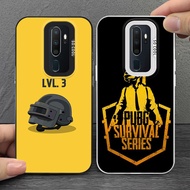 Case for OPPO A9 A5 2020 Soft A-10 PUBG Game
