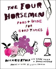 The Four Horsemen Nick Curtola