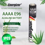 Energizer AAAA Alkaline Batteries (4-piece Set) 4A E96 Battery