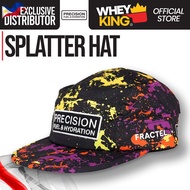 Precision fuel & Hydration Splatter Hat