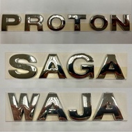 Proton Emblem Logo Proton / Saga / Waja