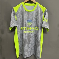 M City Third Soccer Jersey 25/26 HAALAND 9 Football Shirts Fan Version S-4XL