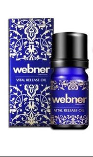 Webner葦柏納伊諾菲倫複方精油10ml