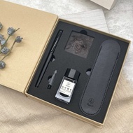 【免費客製禮物】贈刻字_品初豪華紀念版_七週年鋼筆 送明信片