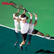 WILSON Blade 98 (18X20) V9 Tennis Racket (Unsrung) WR149911U2 Official Store