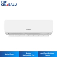 [SABAH ONLY] SKYWORTH 2.5HP SMFC24V-6B1A3NB R32 WALL MOUNT NON INVERTER AIR CONDITIONER