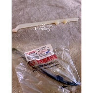 LC135 CHAIN TENSIONER GUIDE/GUIDE STOPPER (SET)YAMAHA 💯 ORIGINAL 1S8-E2231-00 5YP-E2241-00