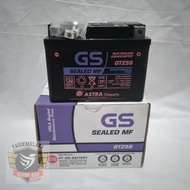 AKI GTZ5S MF GS ASTRA 12V/3.5A AKI MOTOR BEAT VIXION MIO SOUL KERING