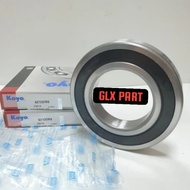 BEARING 6213 2RS KOYO RUBBER CAP DIMENSIONS SIZE 65x120x23MM