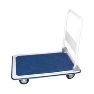 รถเข็นท้องแบนพื้นเหล็ก 4 ล้อด้ ไจแอ้นท์ คิงคอง TT2300CA