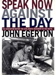 Speak Now Against The Day John Egerton