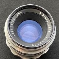 carl zeiss jena m42 biotar 58mm F2 細B