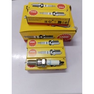 NGK SPARK PLUG CPR8EA-9 // Lc135 V1-V6 Y15 100%original NGK Plug Wave125 W125S