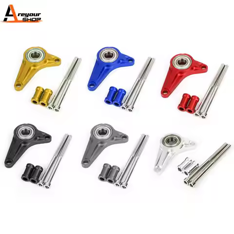 Areyourshop for Honda Grom MSX 125 MSX125 MSX125SF Grom125 2013-2019 2014 2015 CNC Shifting Gear Sta