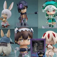 Made in Abyss Reg Nendoroid Nanachi Faputa Prusuka 939 1053 1959 1888 Action Figure Model