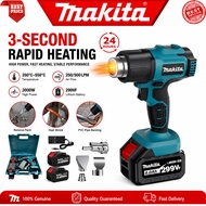Makita Cordless Heat Gun Hot Air Gun Handheld Electric Heat Gun hot air gun welding heat gun