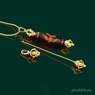 Buckle Empty Holder Accessories Unscrew Buckle Pendant Pendant Vajra Vertical Play Nine-Eye Buckle H