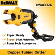 DEWALT DWACPRIR Impact Ready Copper Tube Cutter Bracket Attachment Impact Driver Plumbing Accessory