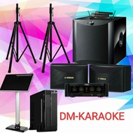 PAKET KARAOKE FULL SET YAMAHA ORIGINAL