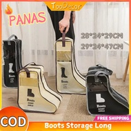 Boots Storage Long Dustproof Storage Bag Portable Boots Calf Size Boots Bag